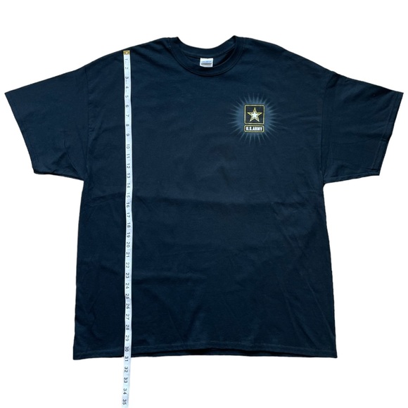 U.S Army Graphic Tee Shirt (XXL) - Picture 5 of 7